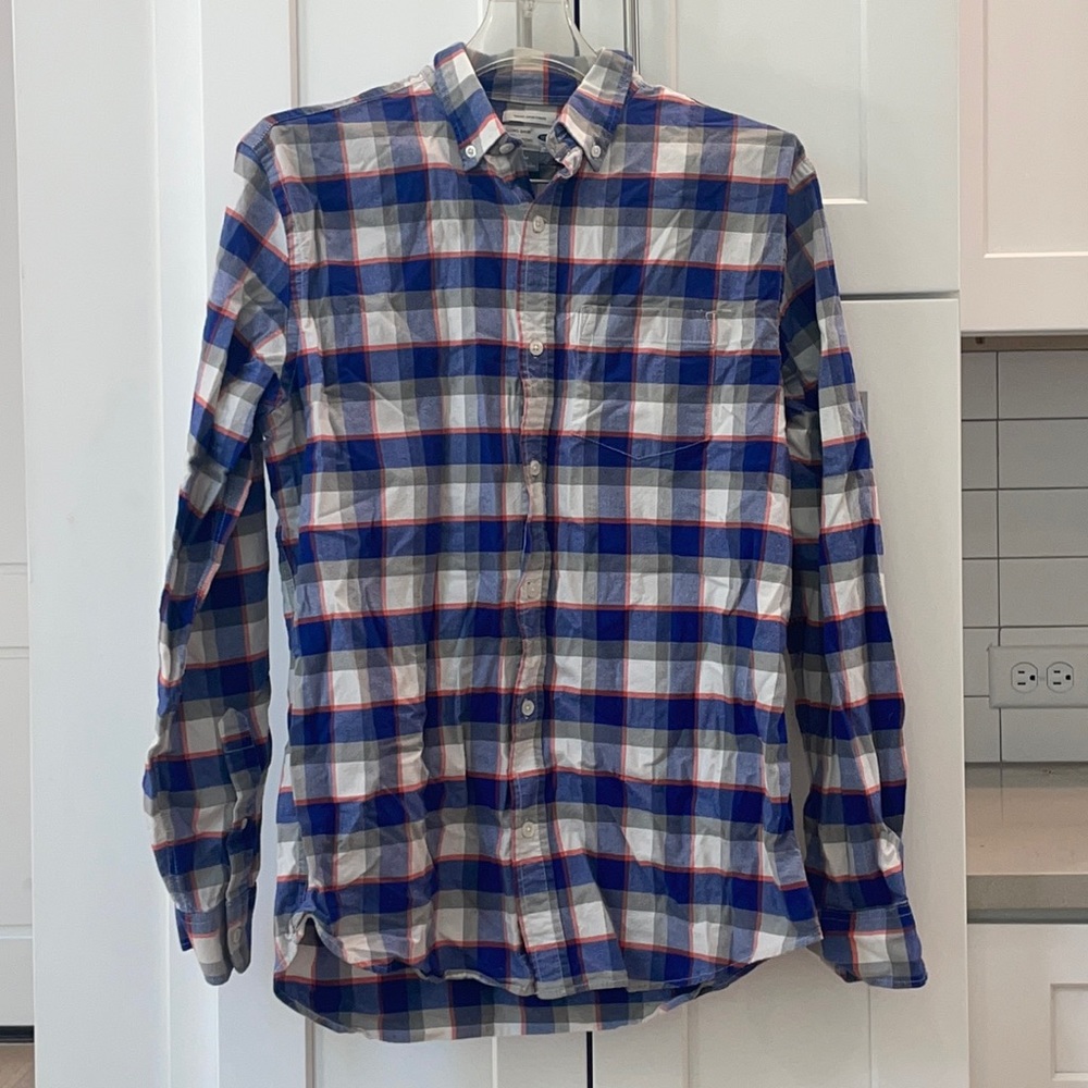 Old Navy Oxford Slim Fit Medium